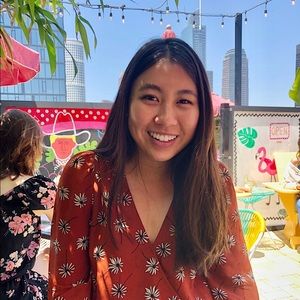 Meet your Posher, Eleanor